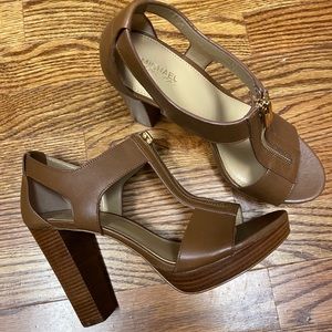 Michael kors heels